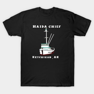 Haida Chief T-Shirt